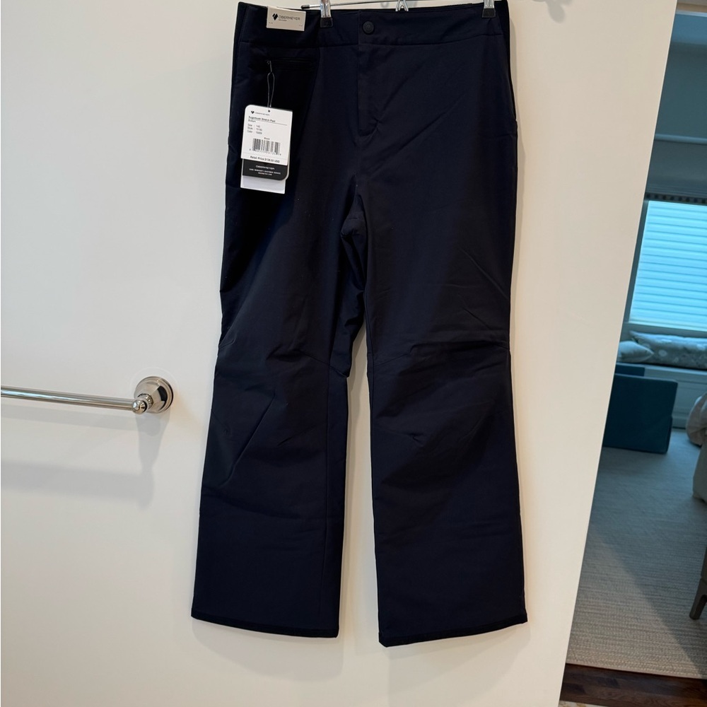 NWT Women’s Obermeyer Sugarbush Stretch Pant